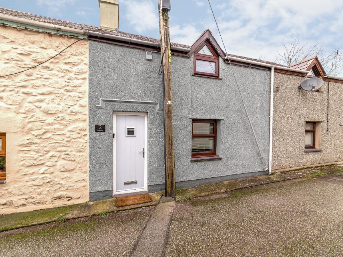 2 Ysgoldy Villa Bangor  Buitenkant foto