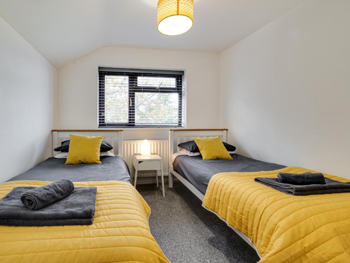 2 Ysgoldy Villa Bangor  Buitenkant foto